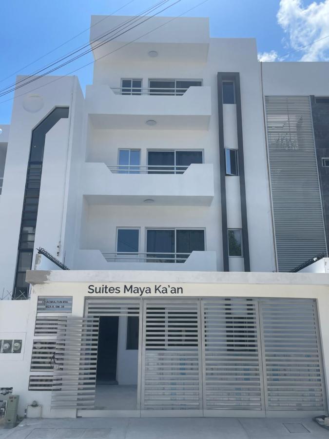 Suites Maya Ka'An Cancun Exterior photo